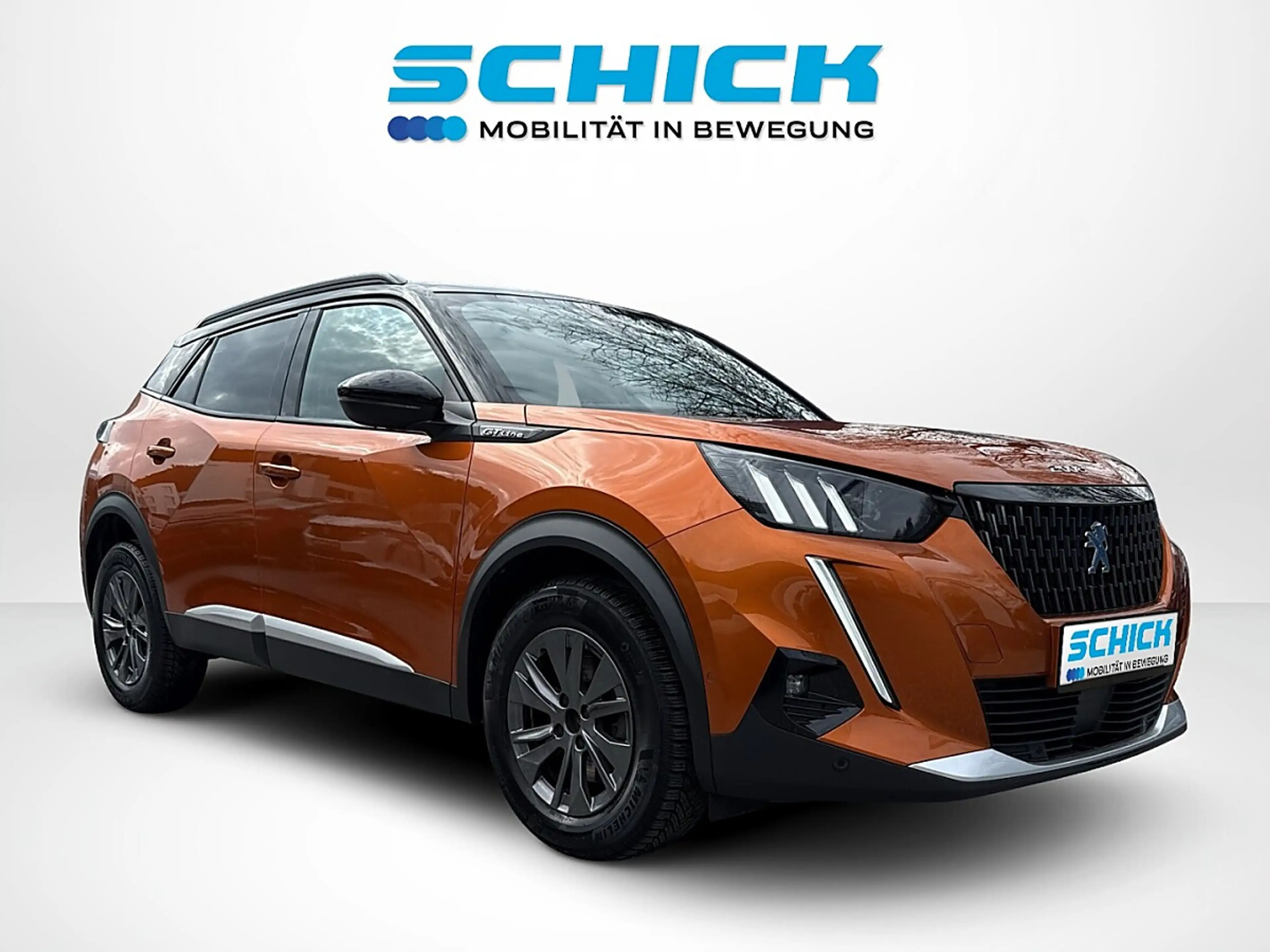 Peugeot 2008 BlueHDi 130 S&S GT Line EAT8 — photo 3
