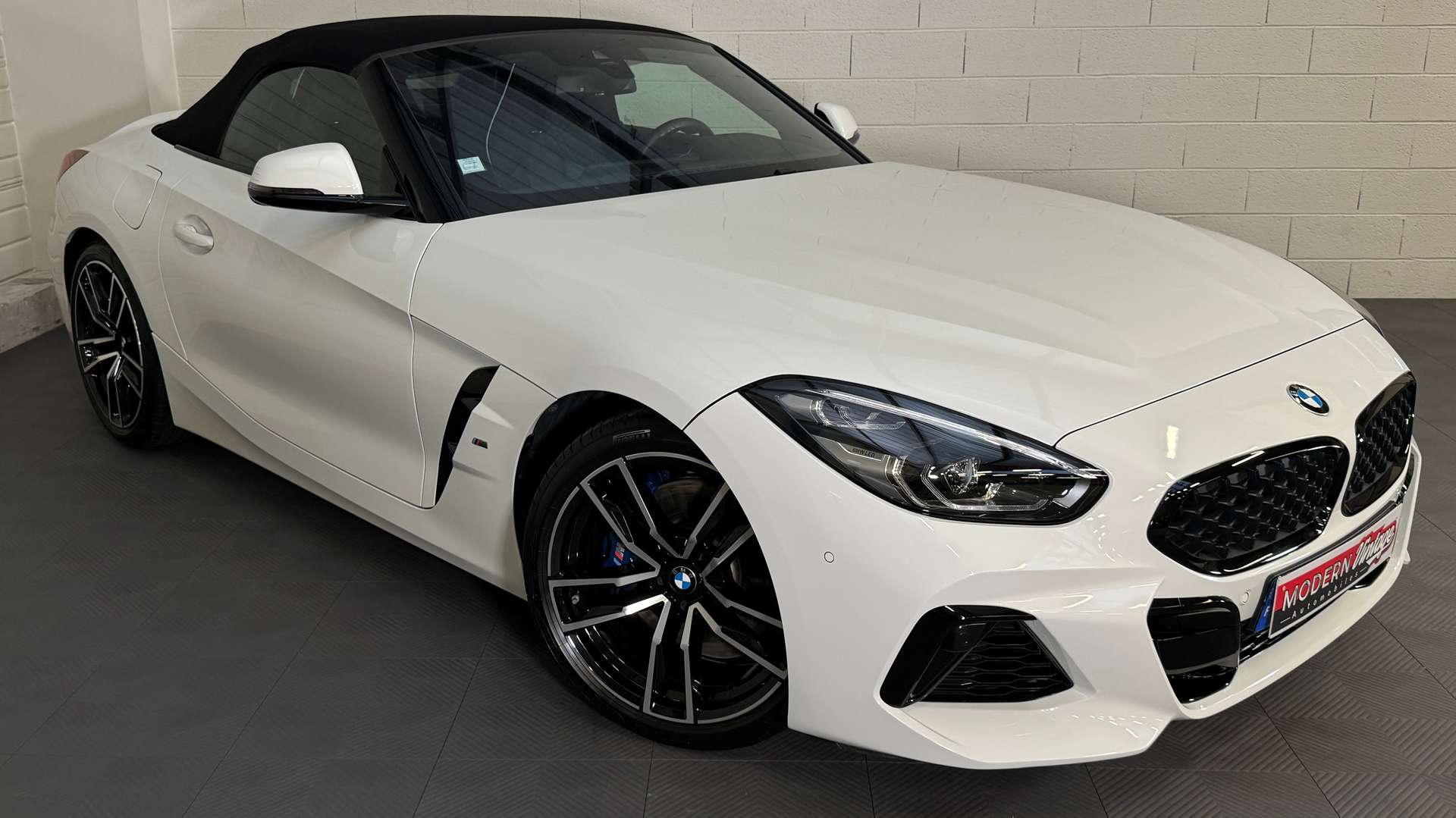 BMW Z4 M40i M40i -  - Joinsteer - #2