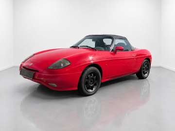 Barchetta 1.8 16V /Neues Verdeck+Hardtop