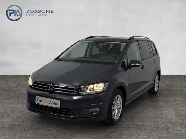 2024 Volkswagen Touran in Grey for sale