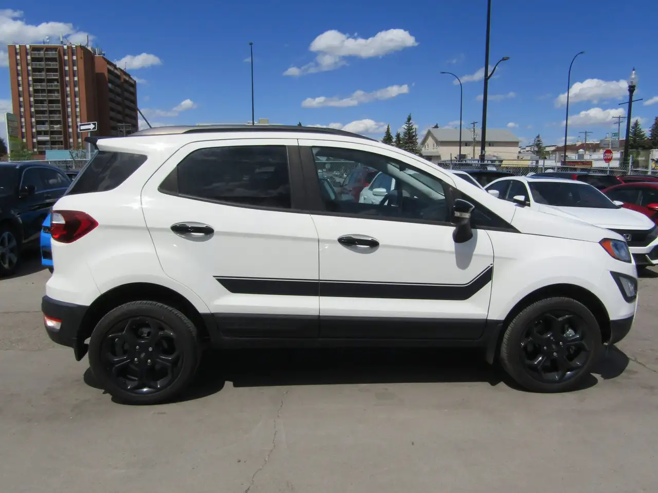 Ford EcoSport photo Ford EcoSport