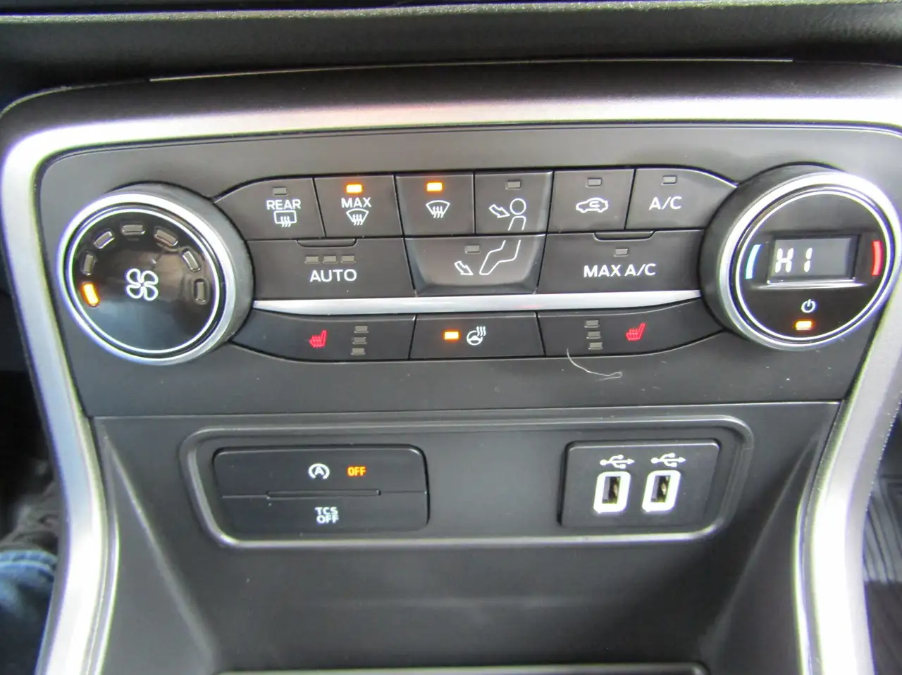 Ford EcoSport photo Ford EcoSport
