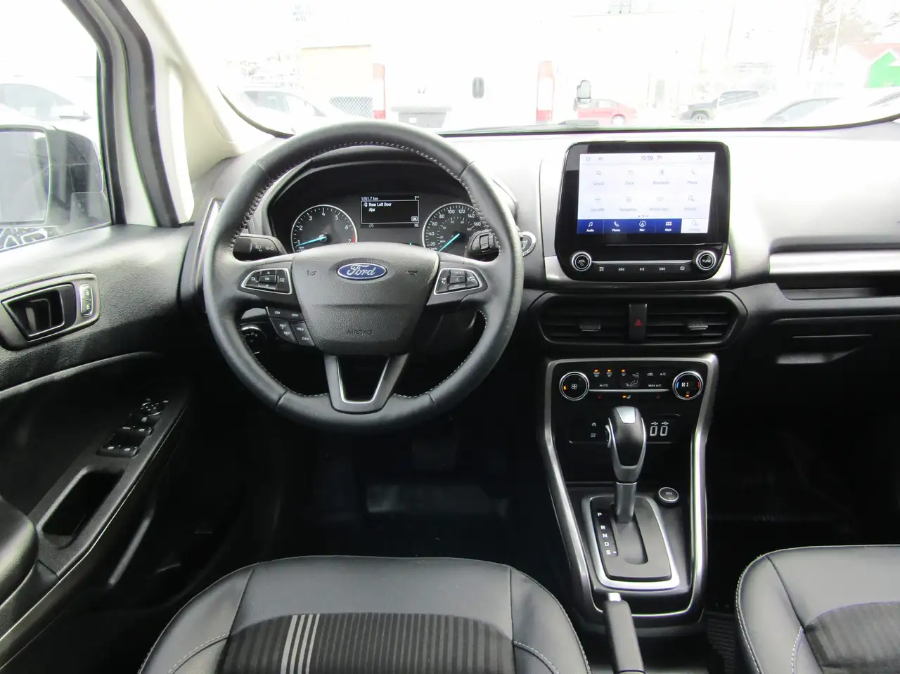 Ford EcoSport photo Ford EcoSport