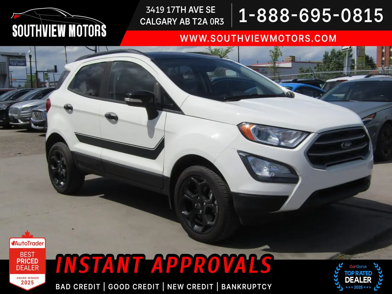 2022 Ford EcoSport