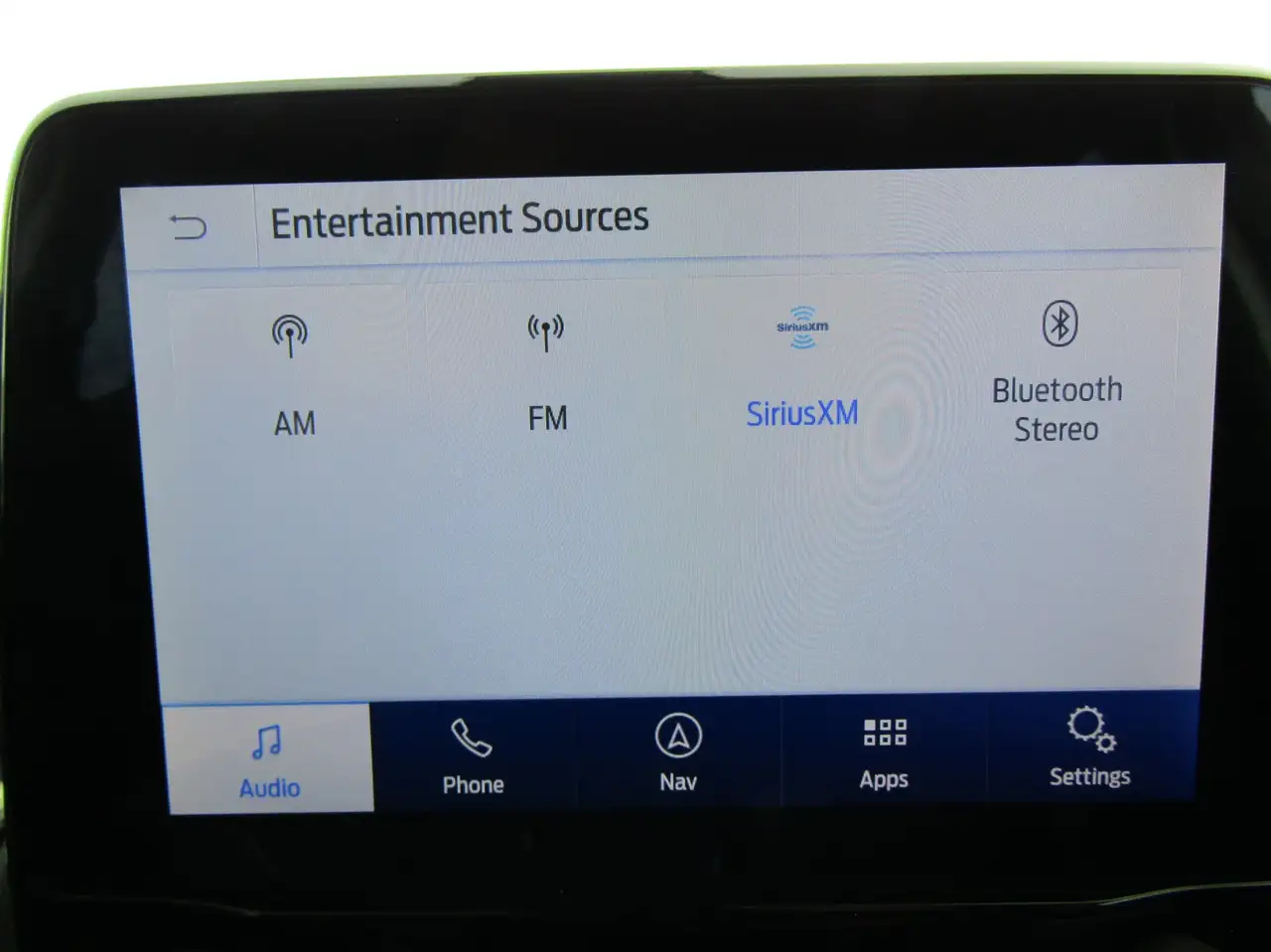 Ford EcoSport photo Ford EcoSport