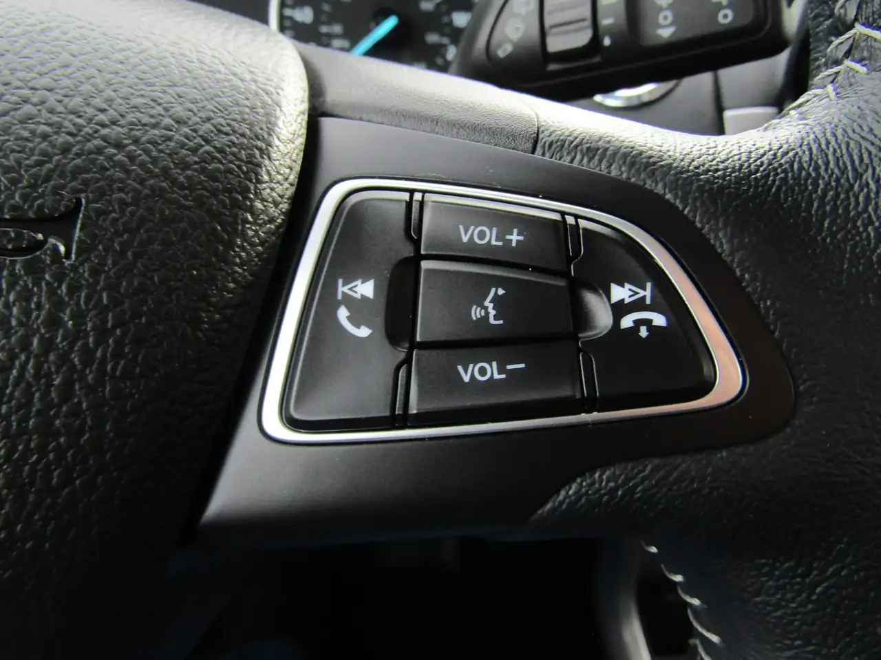 Ford EcoSport photo Ford EcoSport