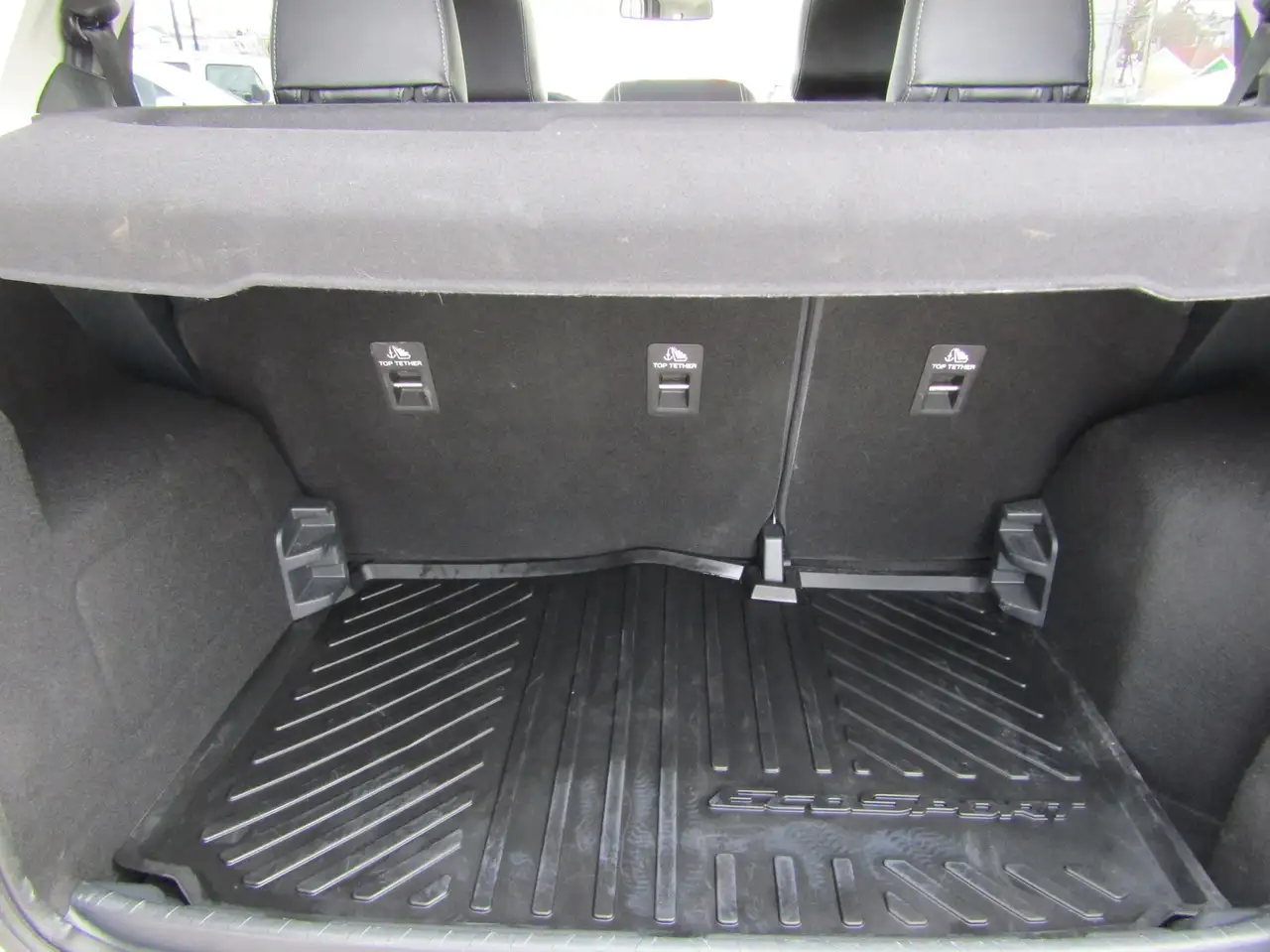 Ford EcoSport photo Ford EcoSport