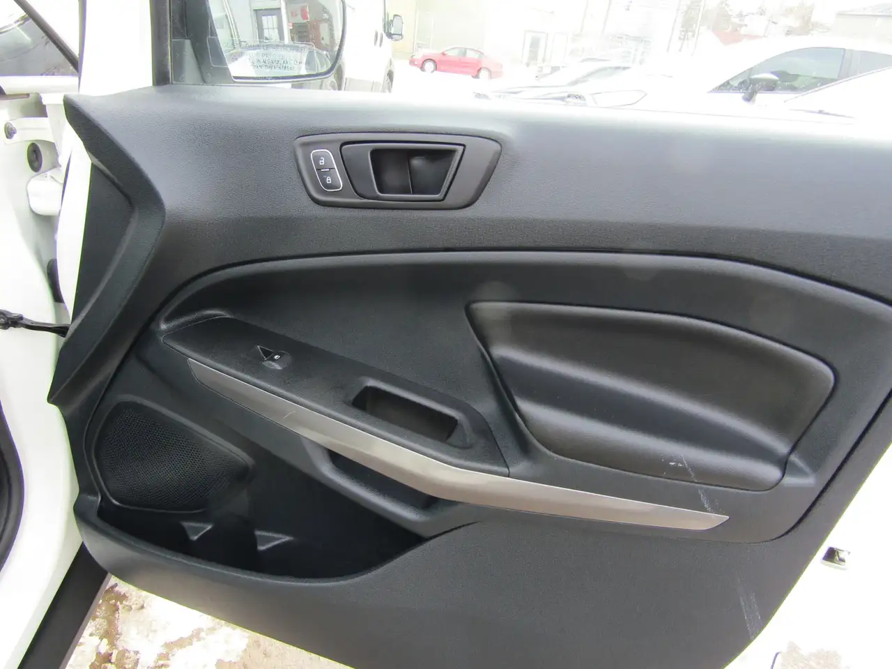 Ford EcoSport photo Ford EcoSport