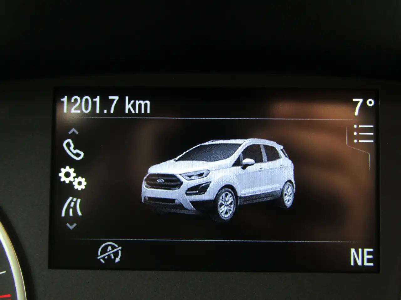 Ford EcoSport photo Ford EcoSport