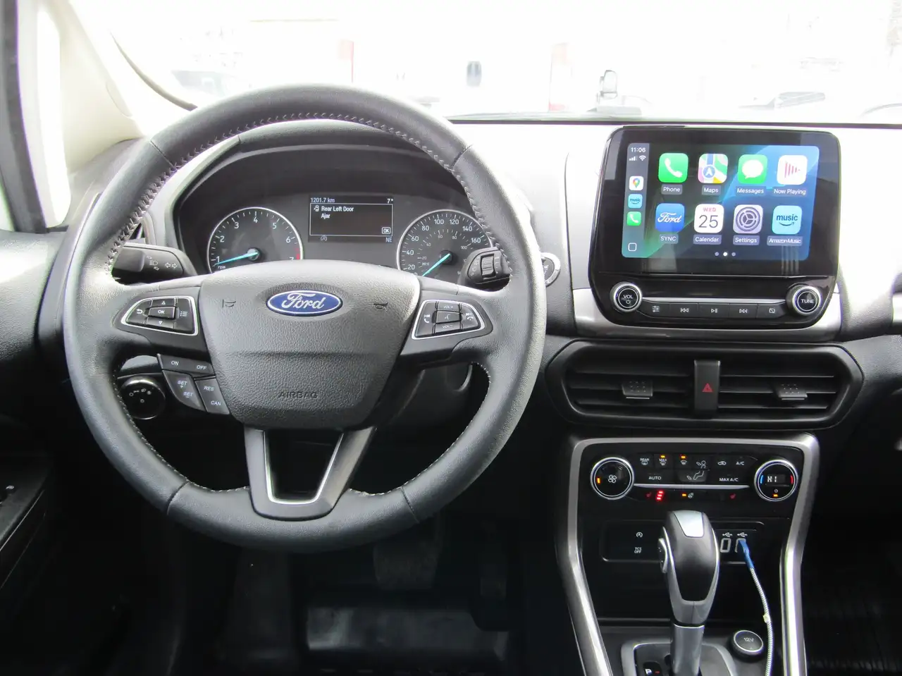 Ford EcoSport photo Ford EcoSport