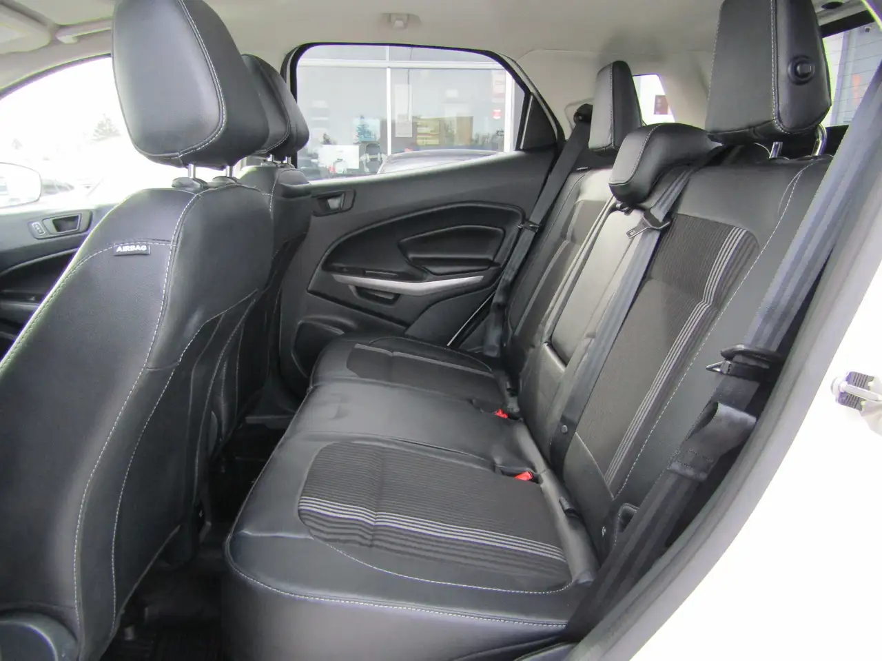 Ford EcoSport photo Ford EcoSport