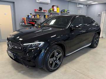 GLC Coupe DE phev AMG Line Premium Plus 4matic