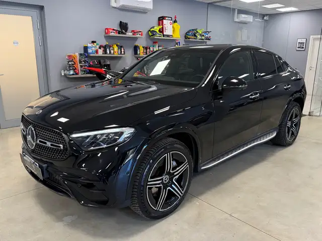 Mercedes-Benz GLC 300 GLC Coupe DE phev AMG Line Premium Plus 4matic