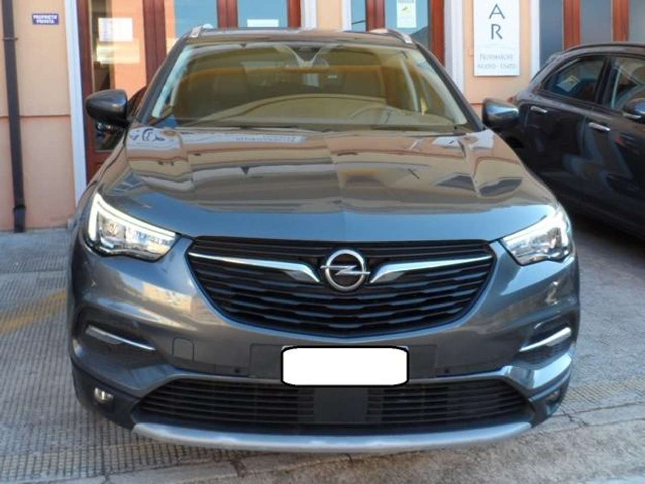 Opel Grandland X Grandland X 1.5 ecotec Elegance s