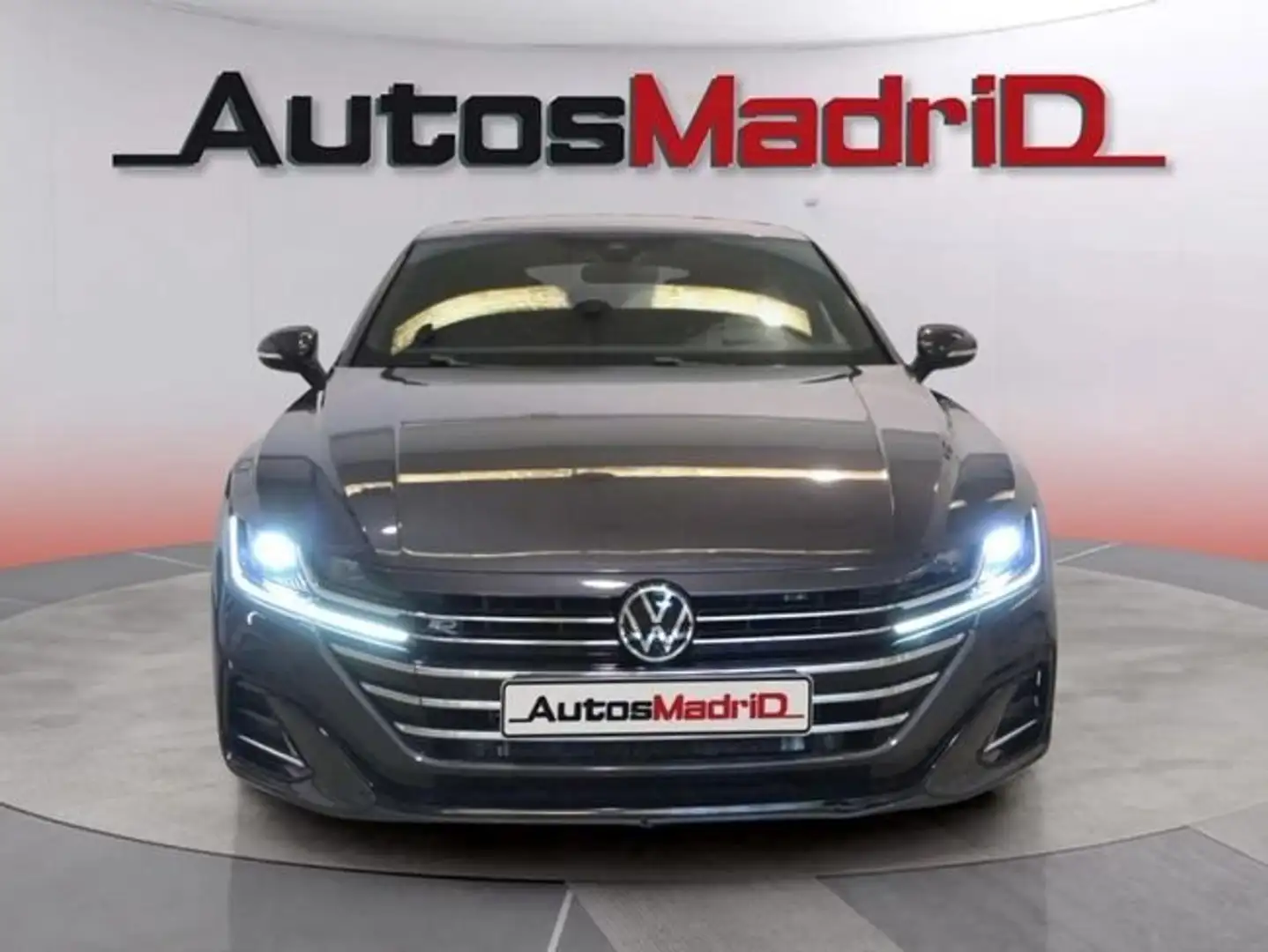 Volkswagen Arteon 2.0 TSI R-Line DSG7 140kW Negro - 2