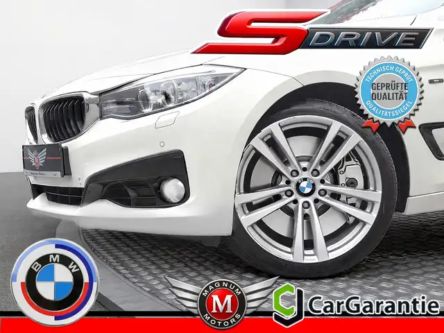 BMW 335 335i GT SPORT *Aut.*Navi*Bi-Xenon*Pano.*AHK*