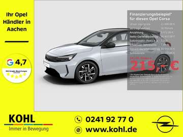 GS 1.2 Hybrid 110PS PDCv+h SHZ Allwetter Tempomat