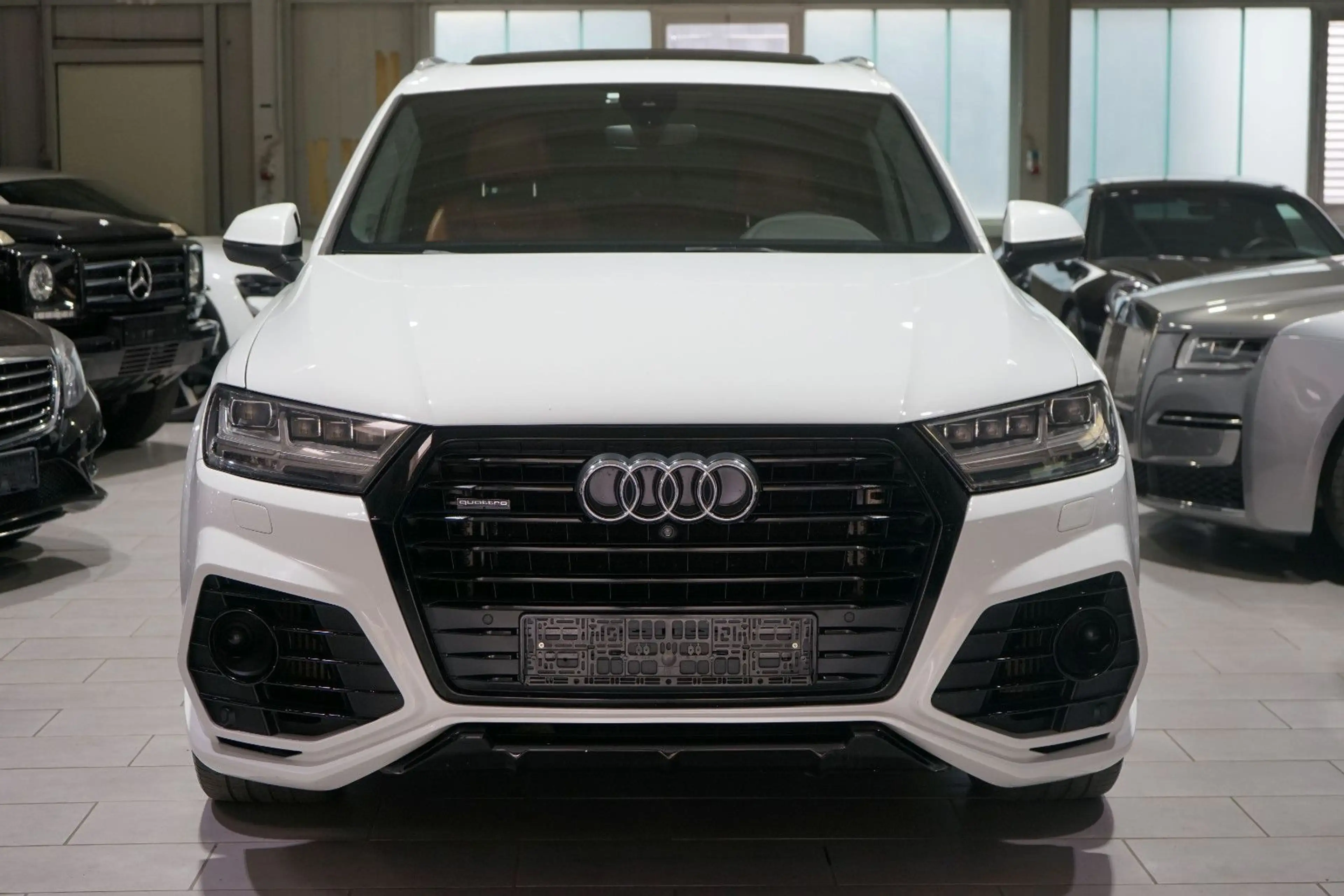 Audi Q7 3.0 TDI e-tron quattro ABT BODYKIT*PANORAMA* — photo 5