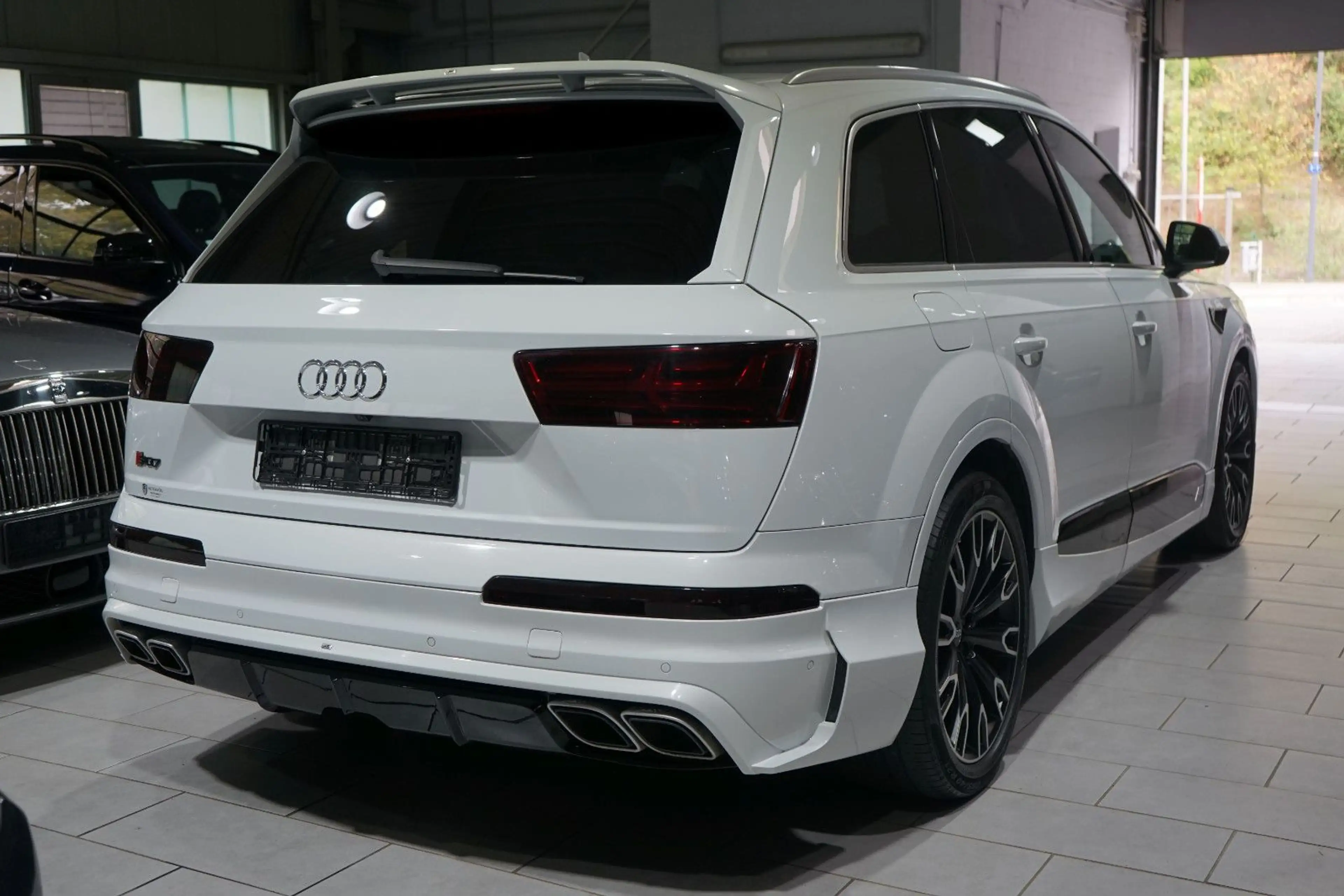 Audi Q7 3.0 TDI e-tron quattro ABT BODYKIT*PANORAMA* — photo 8