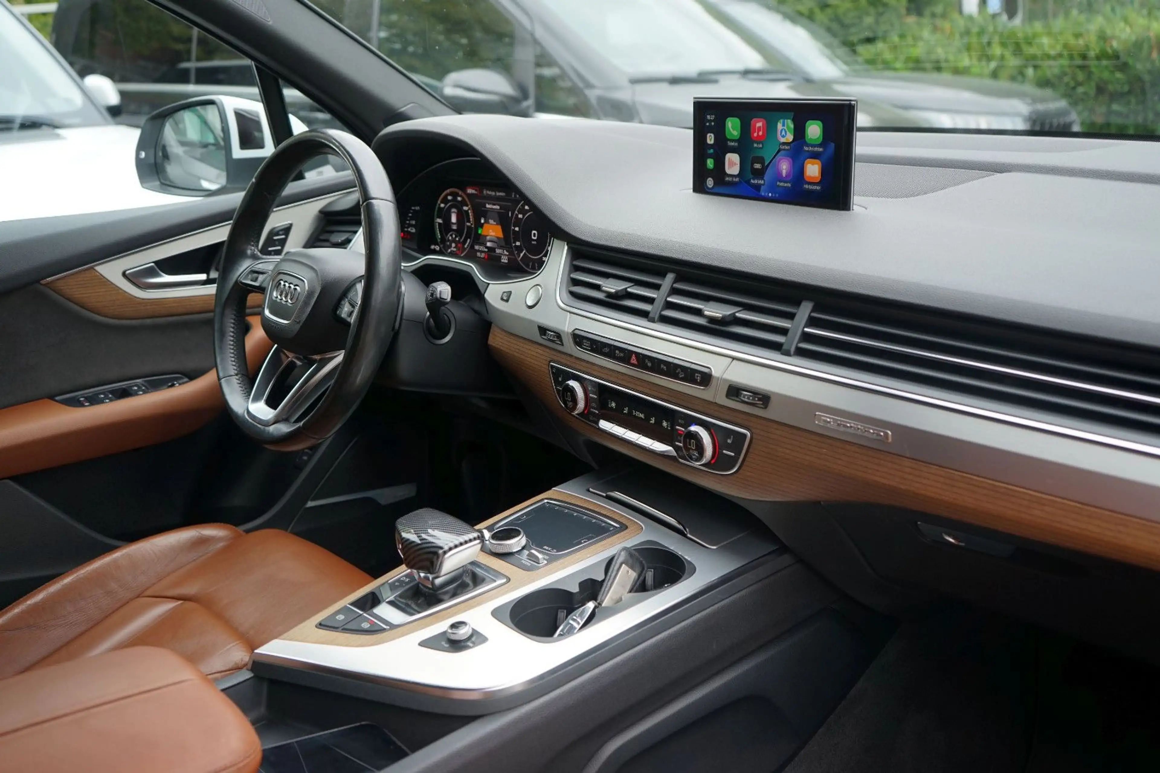 Audi Q7 3.0 TDI e-tron quattro ABT BODYKIT*PANORAMA* — photo 14