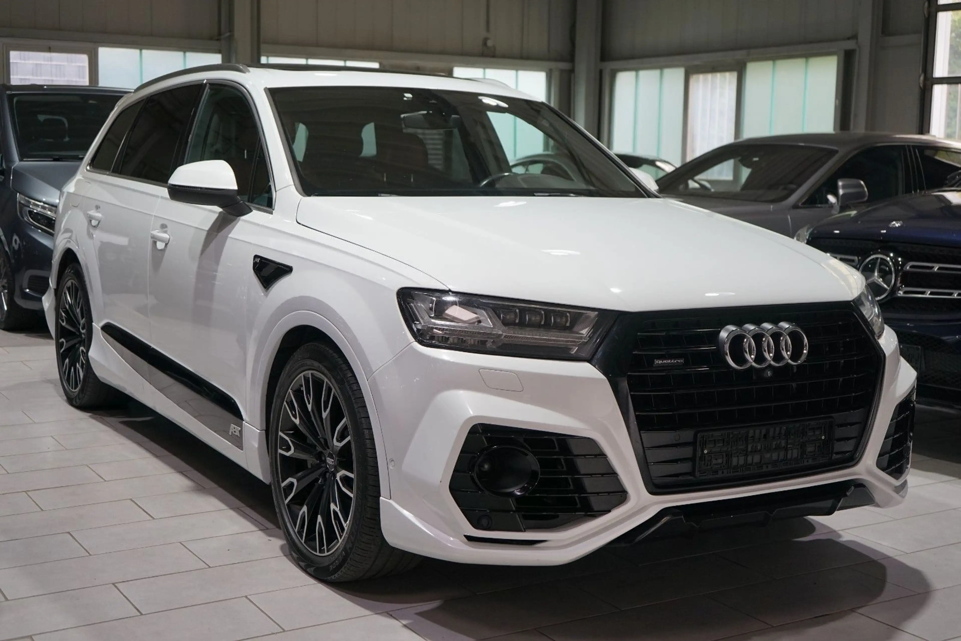 Audi Q7 3.0 TDI e-tron quattro ABT BODYKIT*PANORAMA* — photo 6