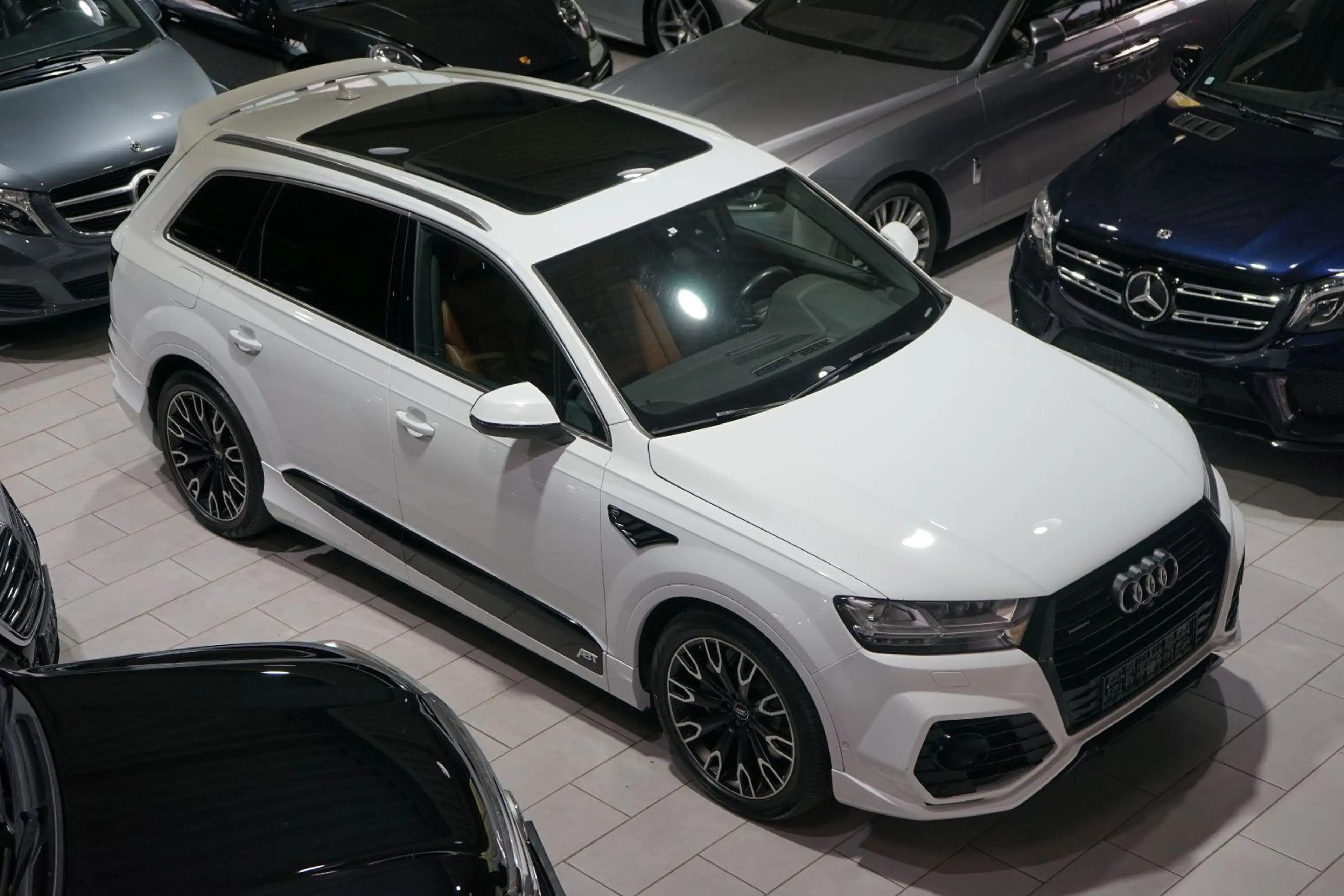 Audi Q7 3.0 TDI e-tron quattro ABT BODYKIT*PANORAMA* — photo 3