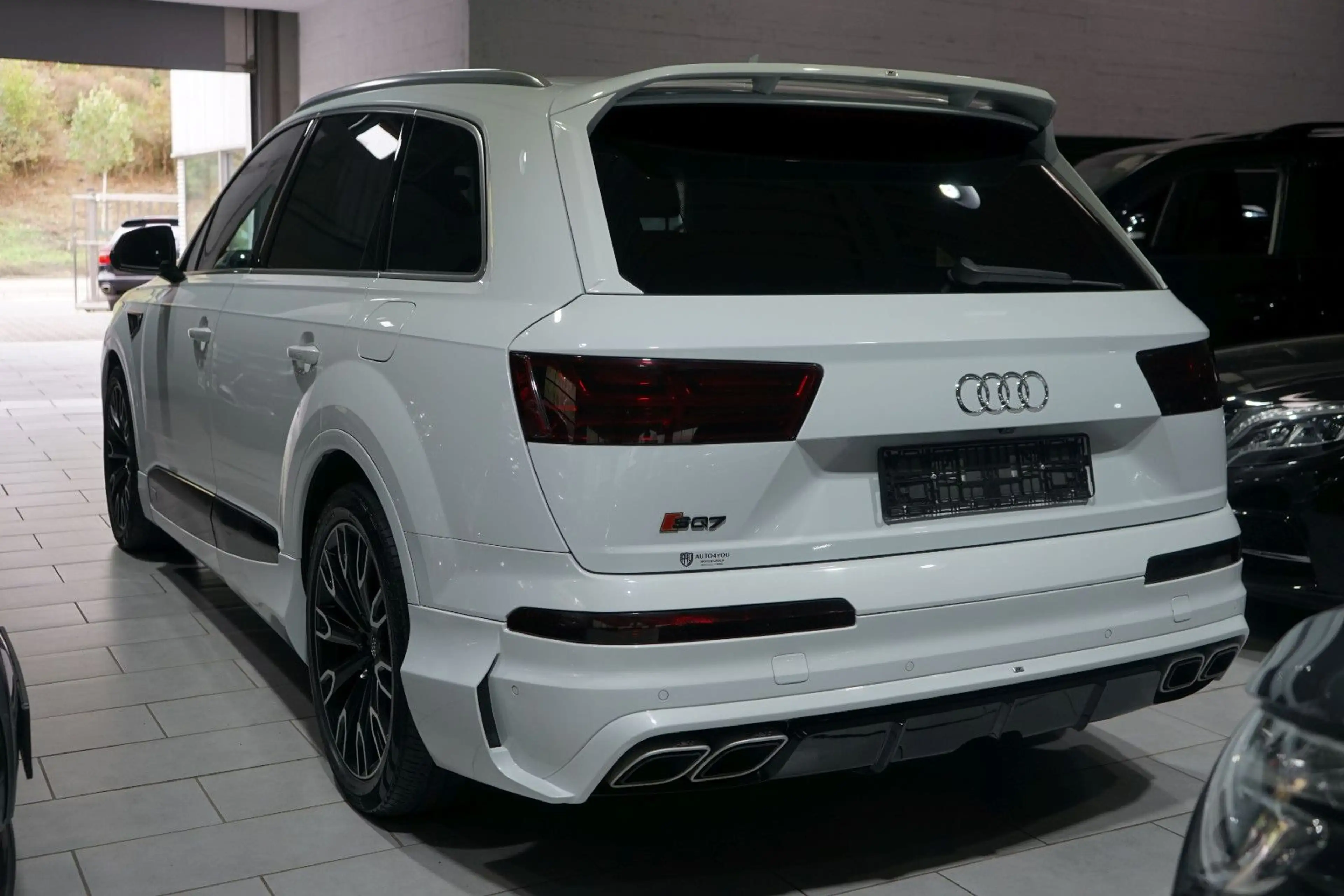 Audi Q7 3.0 TDI e-tron quattro ABT BODYKIT*PANORAMA* — photo 9