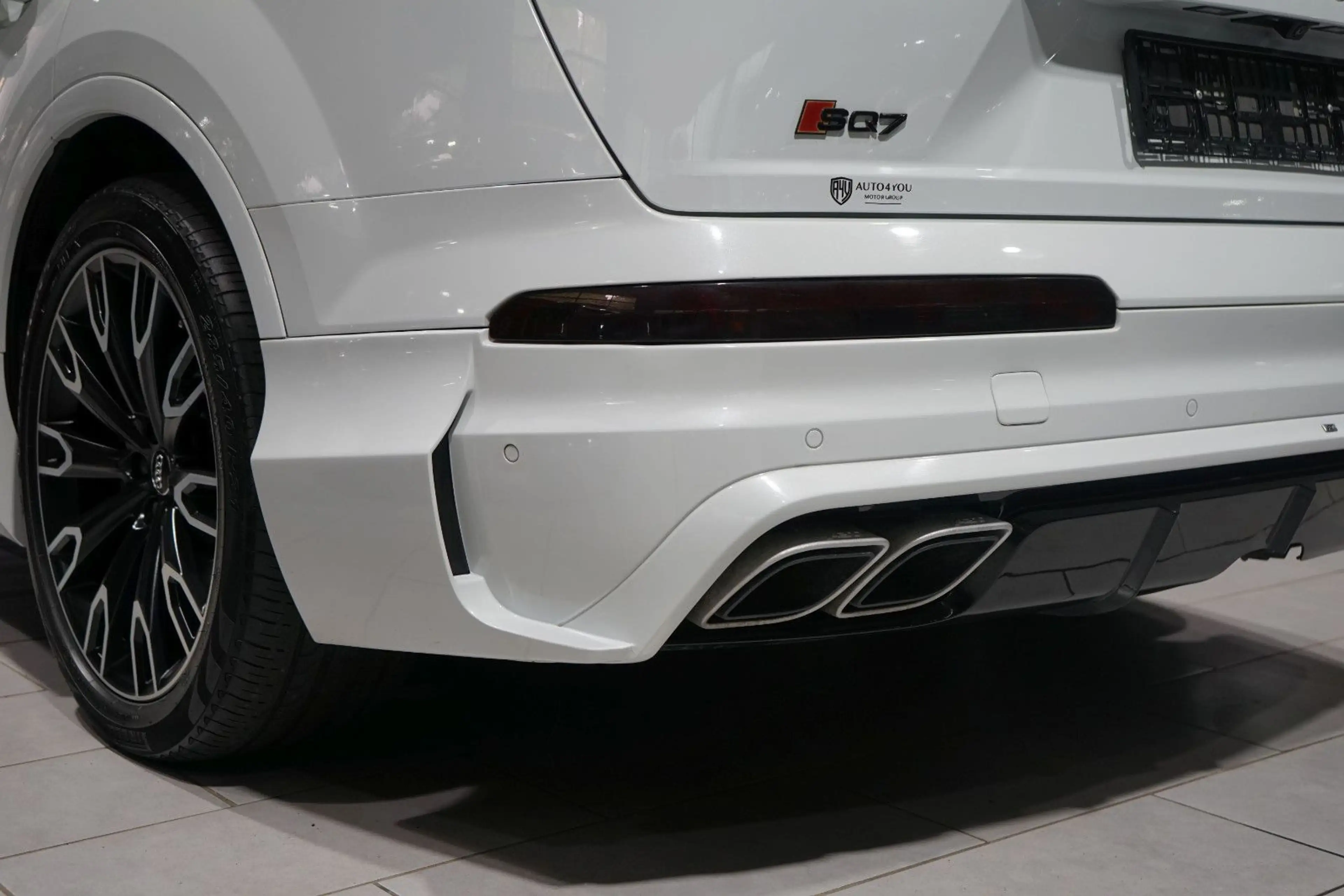 Audi Q7 3.0 TDI e-tron quattro ABT BODYKIT*PANORAMA* — photo 12