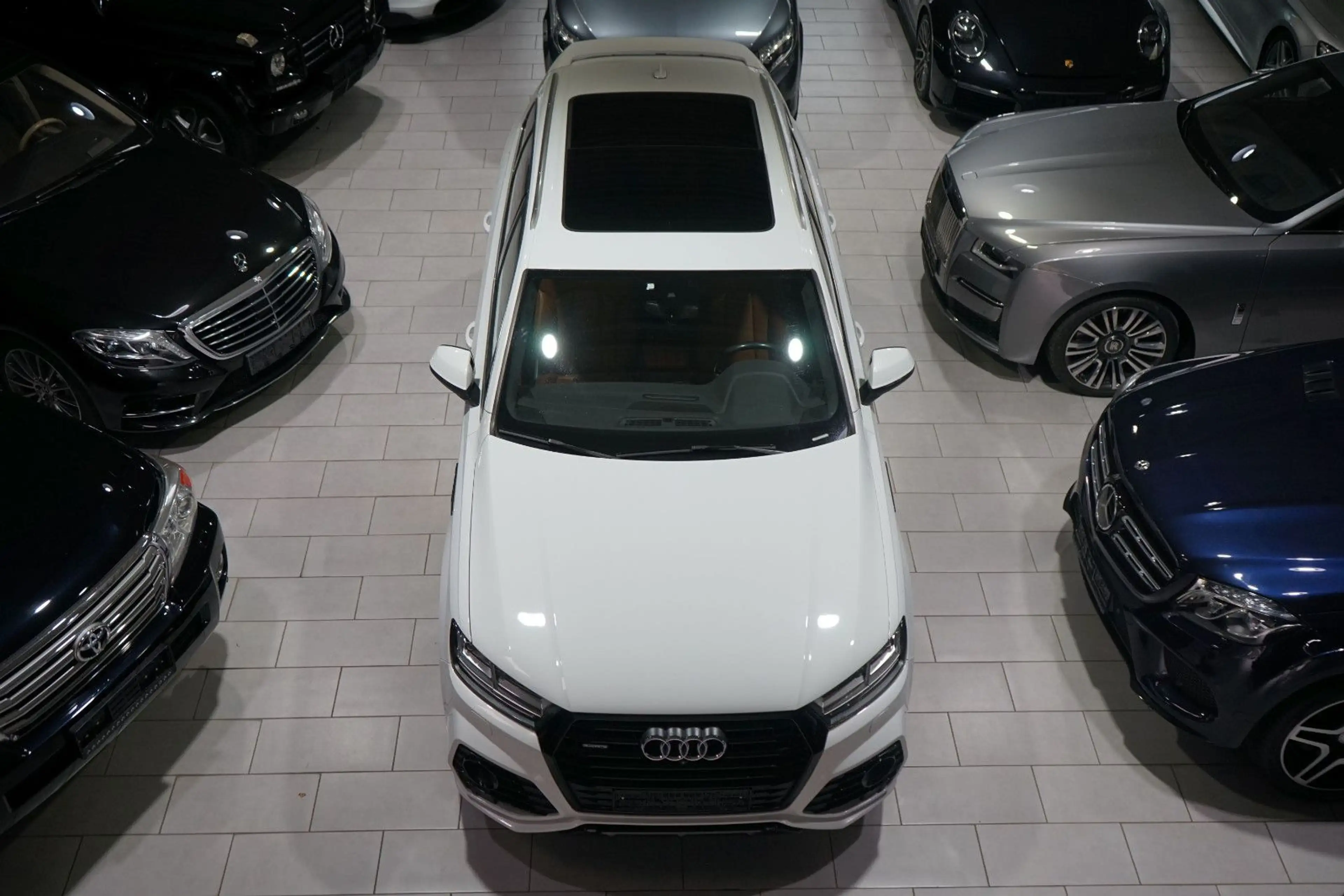 Audi Q7 3.0 TDI e-tron quattro ABT BODYKIT*PANORAMA* — photo 2