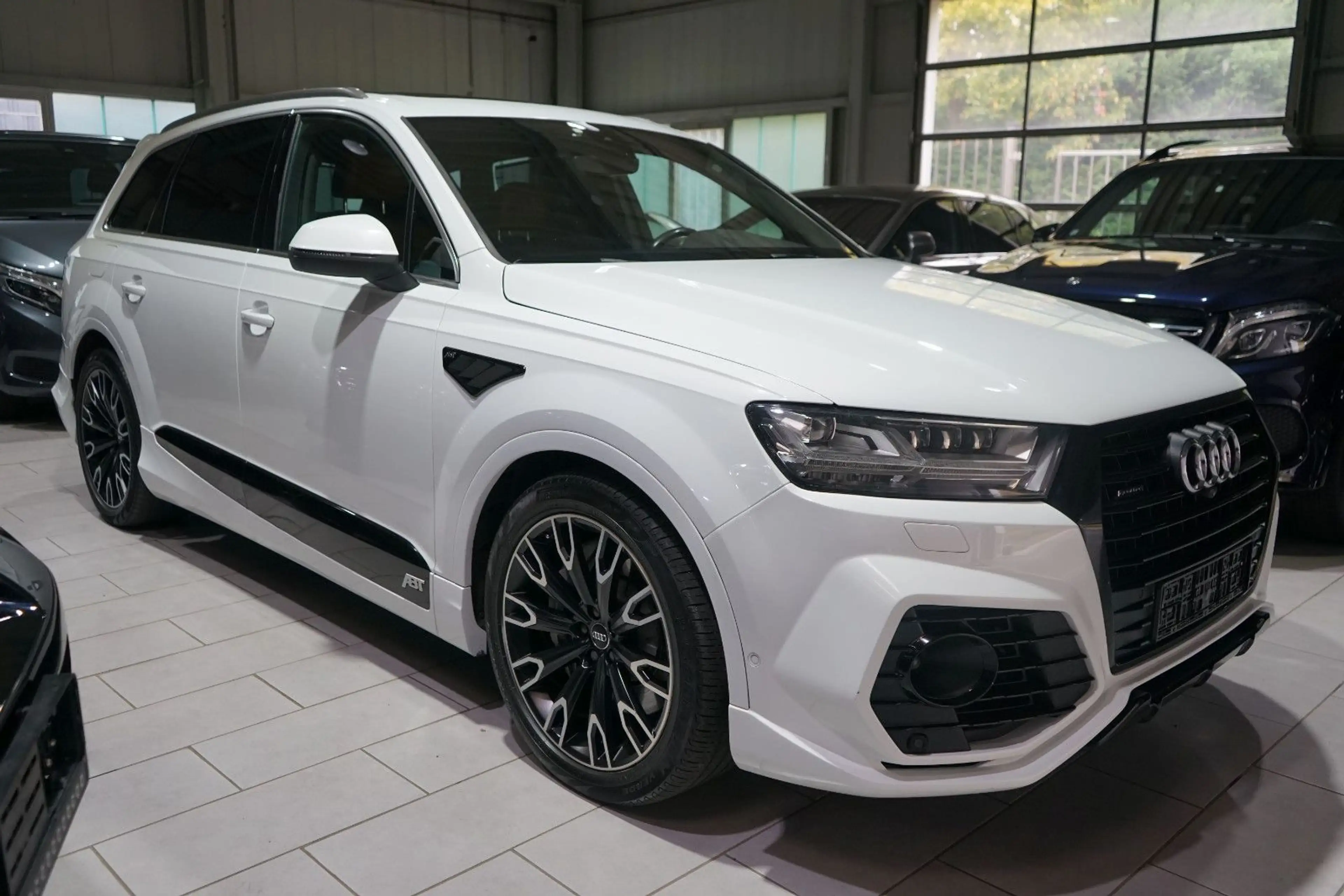 Audi Q7 3.0 TDI e-tron quattro ABT BODYKIT*PANORAMA* — photo 7