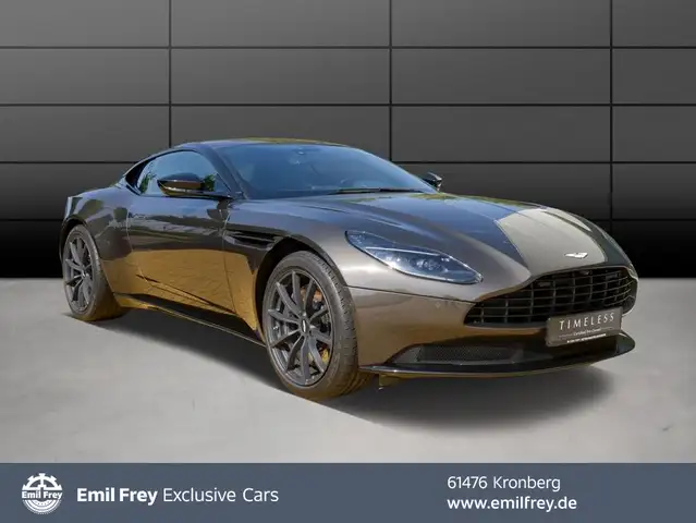 Aston Martin DB11 V8 Coupe
