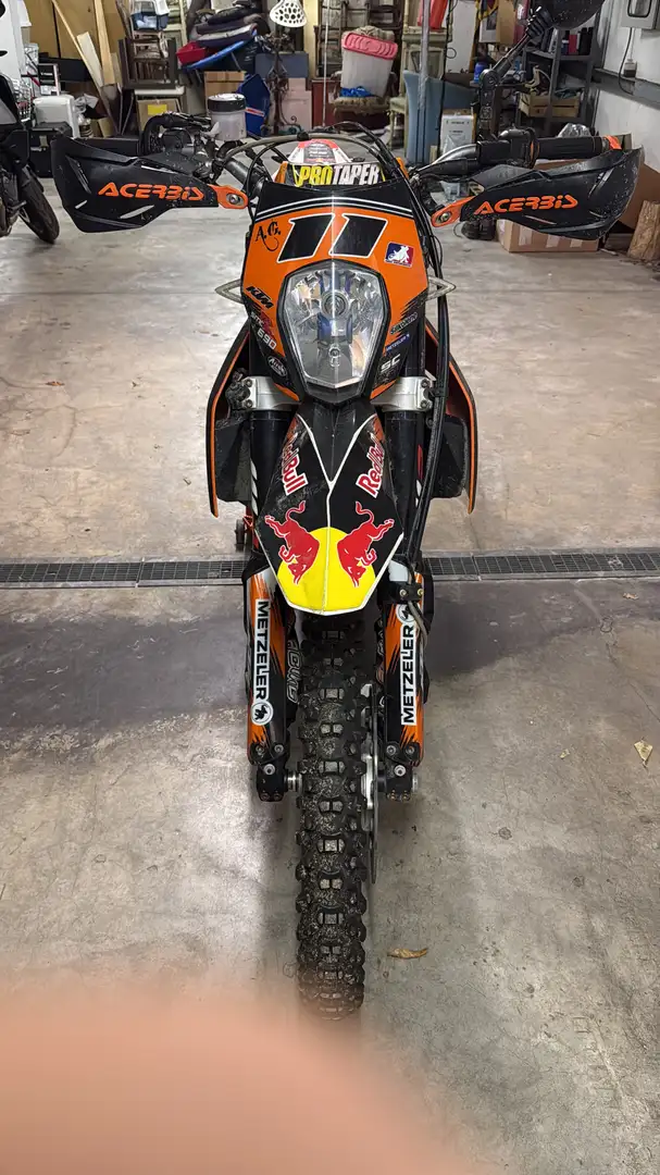 KTM 690 Enduro R - 1