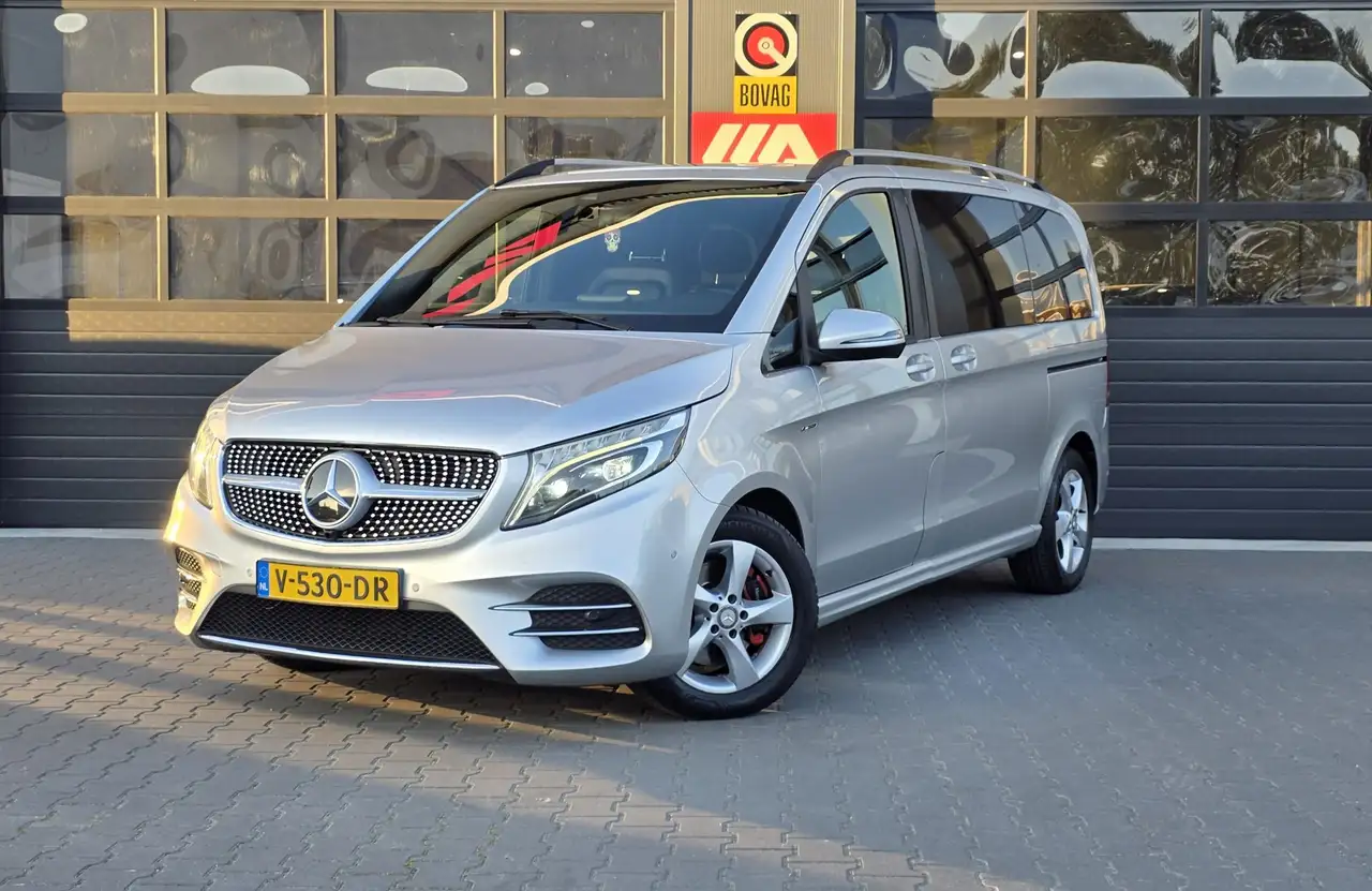Mercedes-Benz V 200
