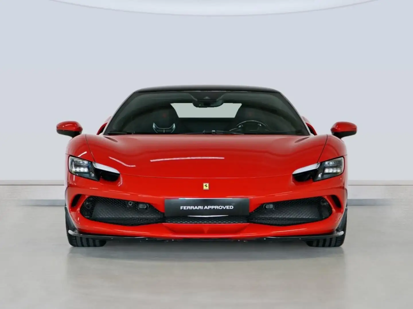 Ferrari 296 GTB Rot - 2