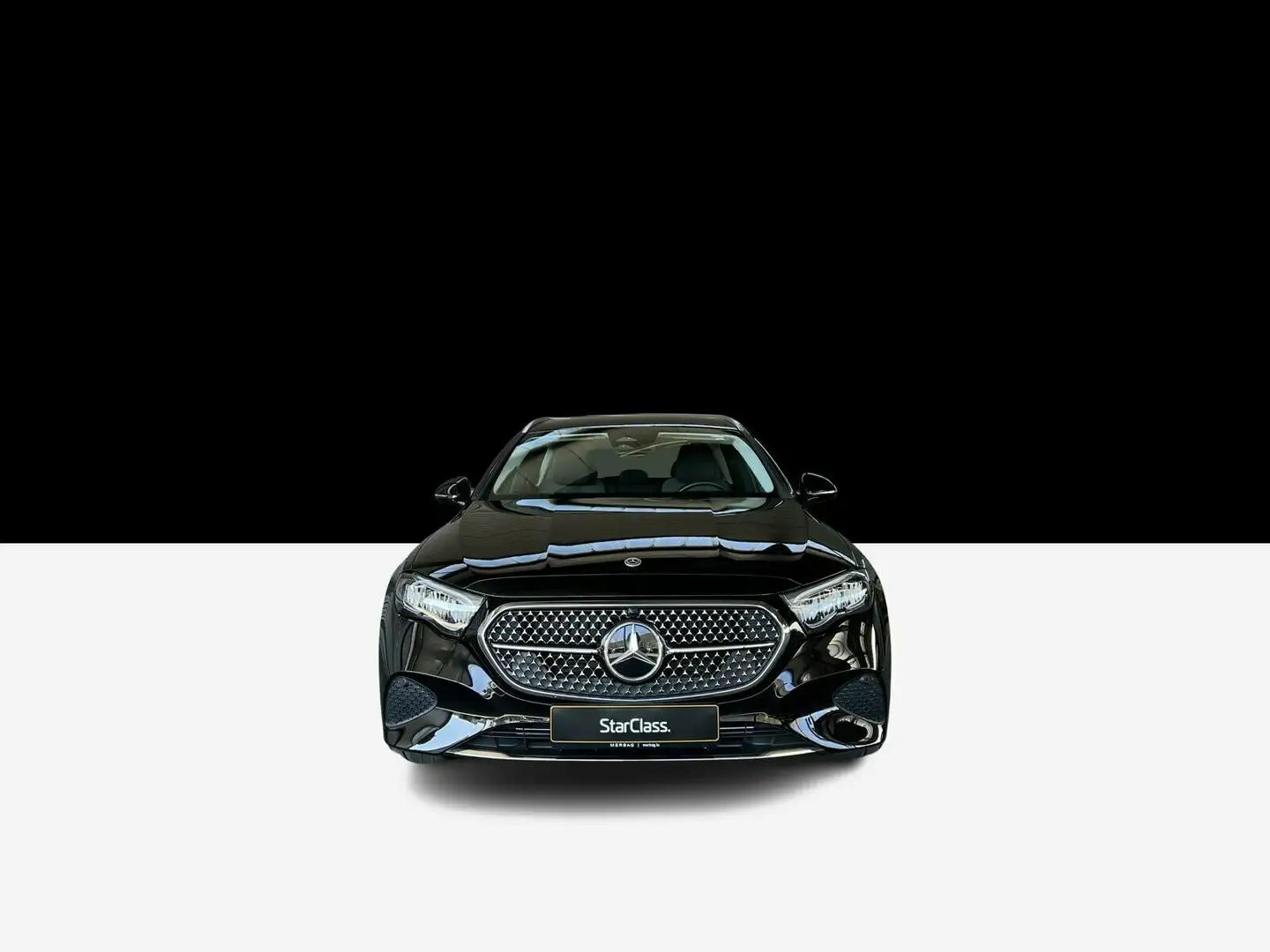 Mercedes-Benz E 220 E 220 d T. Avantgarde LED+Kamera+Distr+Apple Navi Black - 2