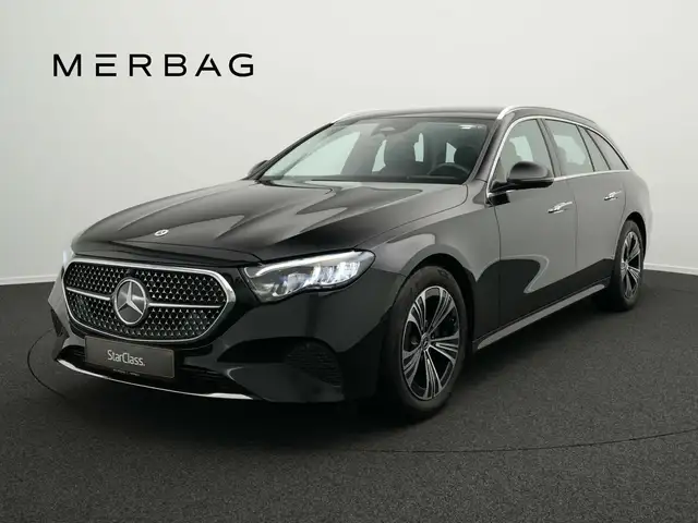 Mercedes-Benz E 220 E 220 d T-Modell LED+Kamera+Distr+Apple Avantgarde