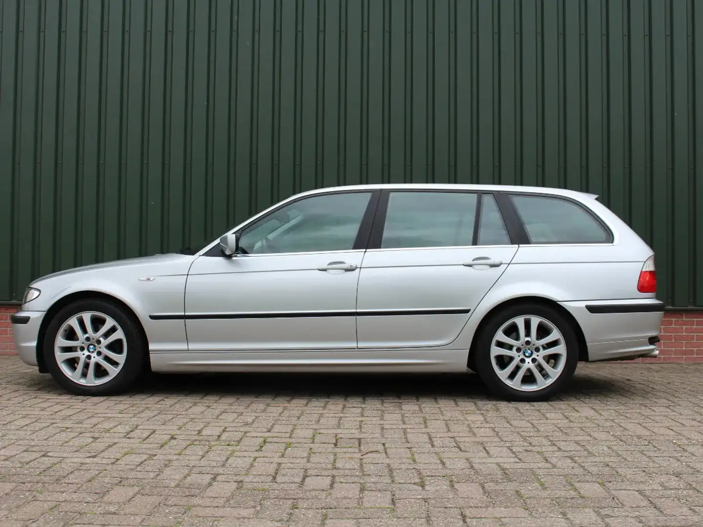 BMW 325 3-serie Touring 325i automaat youngtimer - 2