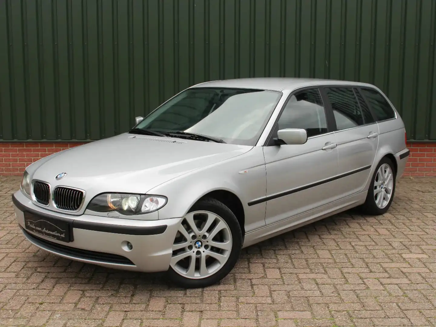 BMW 325 3-serie Touring 325i automaat youngtimer - 1