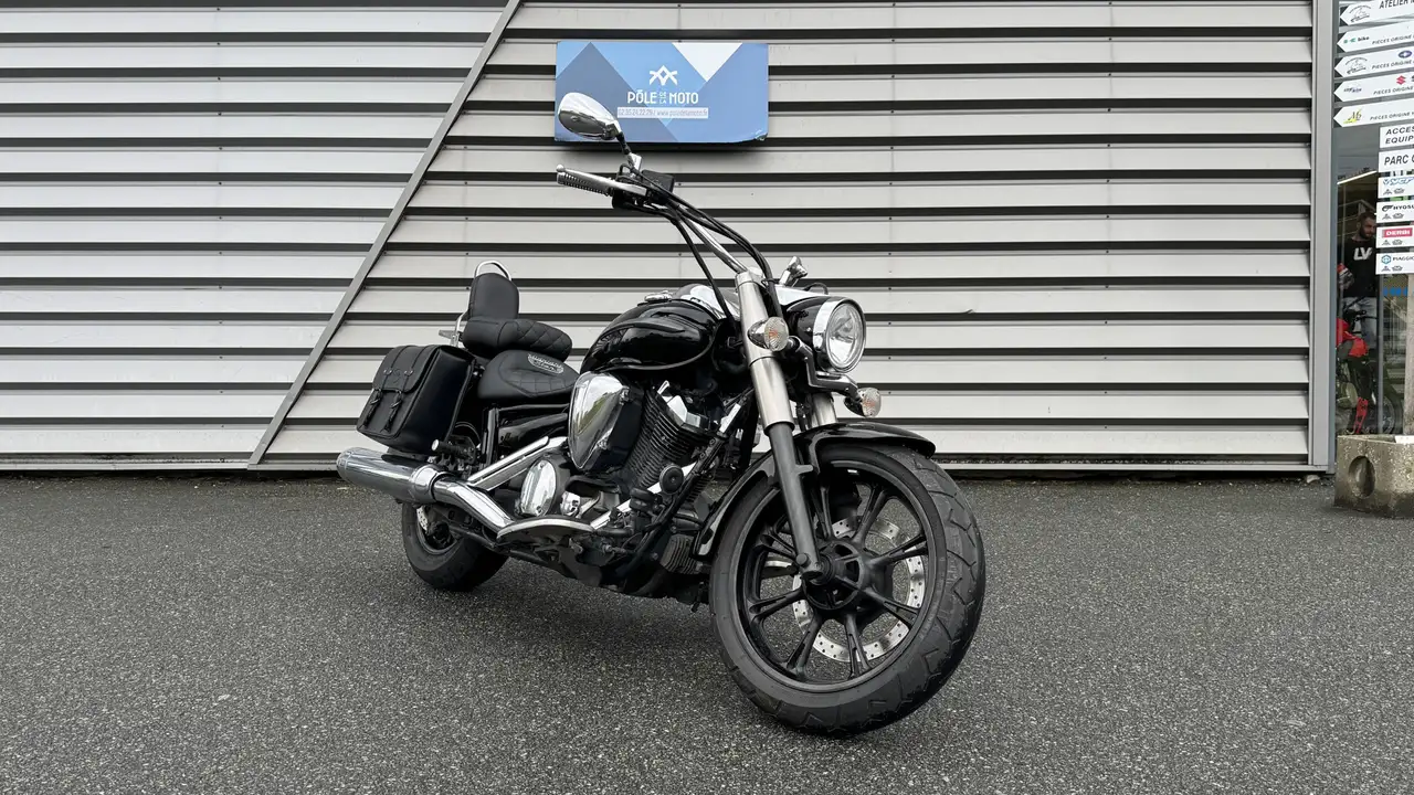 Yamaha XVS 950