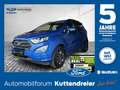 Ford EcoSport ST-Line Navi Kamera Teilleder LED SHZ Blau - thumbnail 1