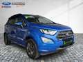 Ford EcoSport ST-Line Navi Kamera Teilleder LED SHZ Blau - thumbnail 14