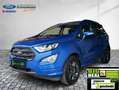 Ford EcoSport ST-Line Navi Kamera Teilleder LED SHZ Blau - thumbnail 2