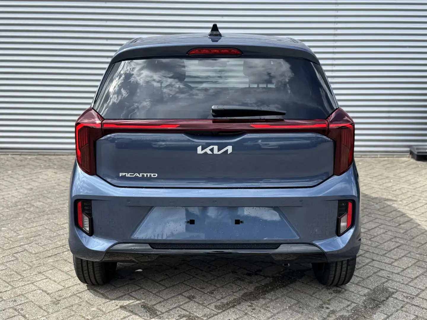Kia Picanto 1.0 DPI DynamicPlusLine | Camera | Ledkoplampen | Azul - 2