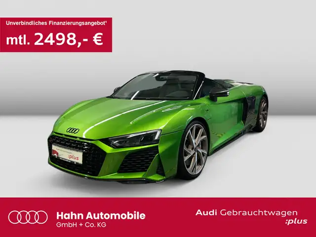 Audi Autres 5.2 FSI quattro performance B&O Kerami
