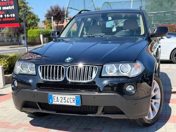 X3 xDrive20d Futura