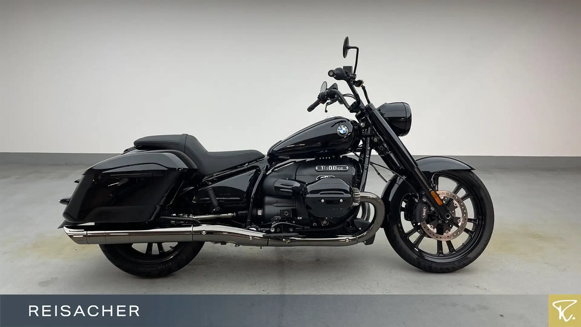 BMW R 18 Roctane Black - 2