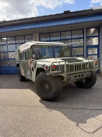 HUMMER Humvee AM General M998 - US Import - Rostfrei