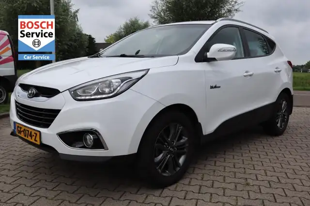 Hyundai iX35 1.6I GDI GO! I CLIMA I CRUISE I STOEL verw. I NAVI