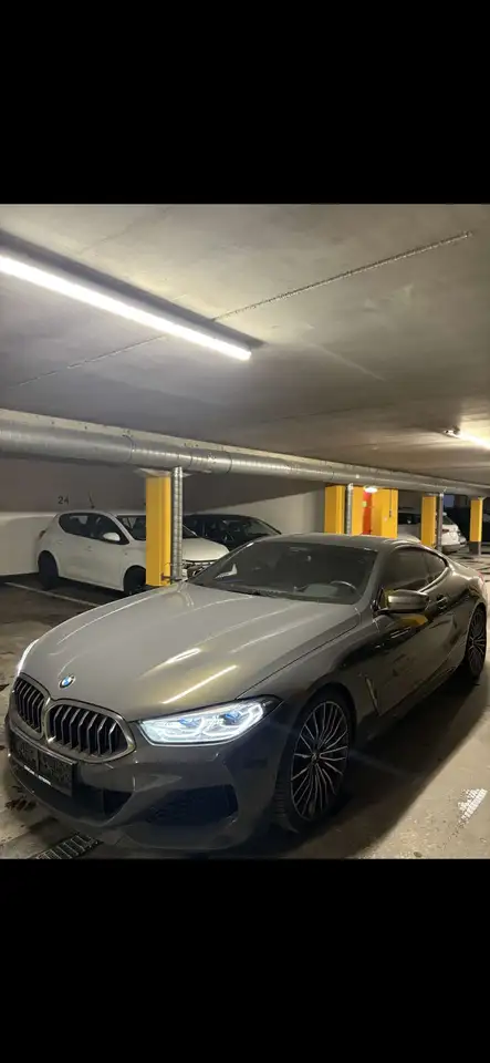 BMW M850 M850i xDrive Aut.