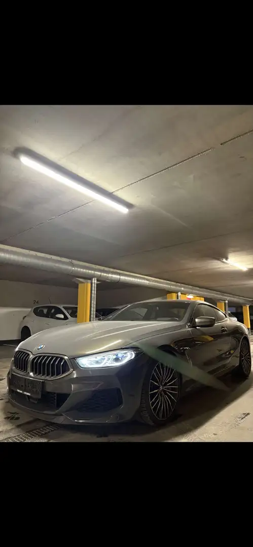 BMW M850 M850i xDrive Aut. Grau - 2